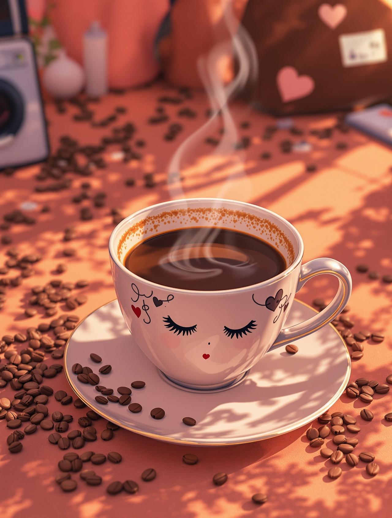 搜短剧5pp - 咖啡与糖
